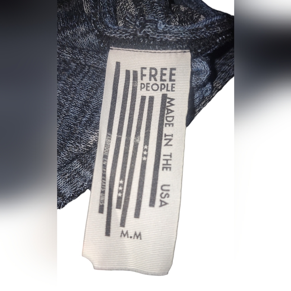 Free People Carolina Hacci Striped Sweater, Women's Medium - Picture 4 of 4